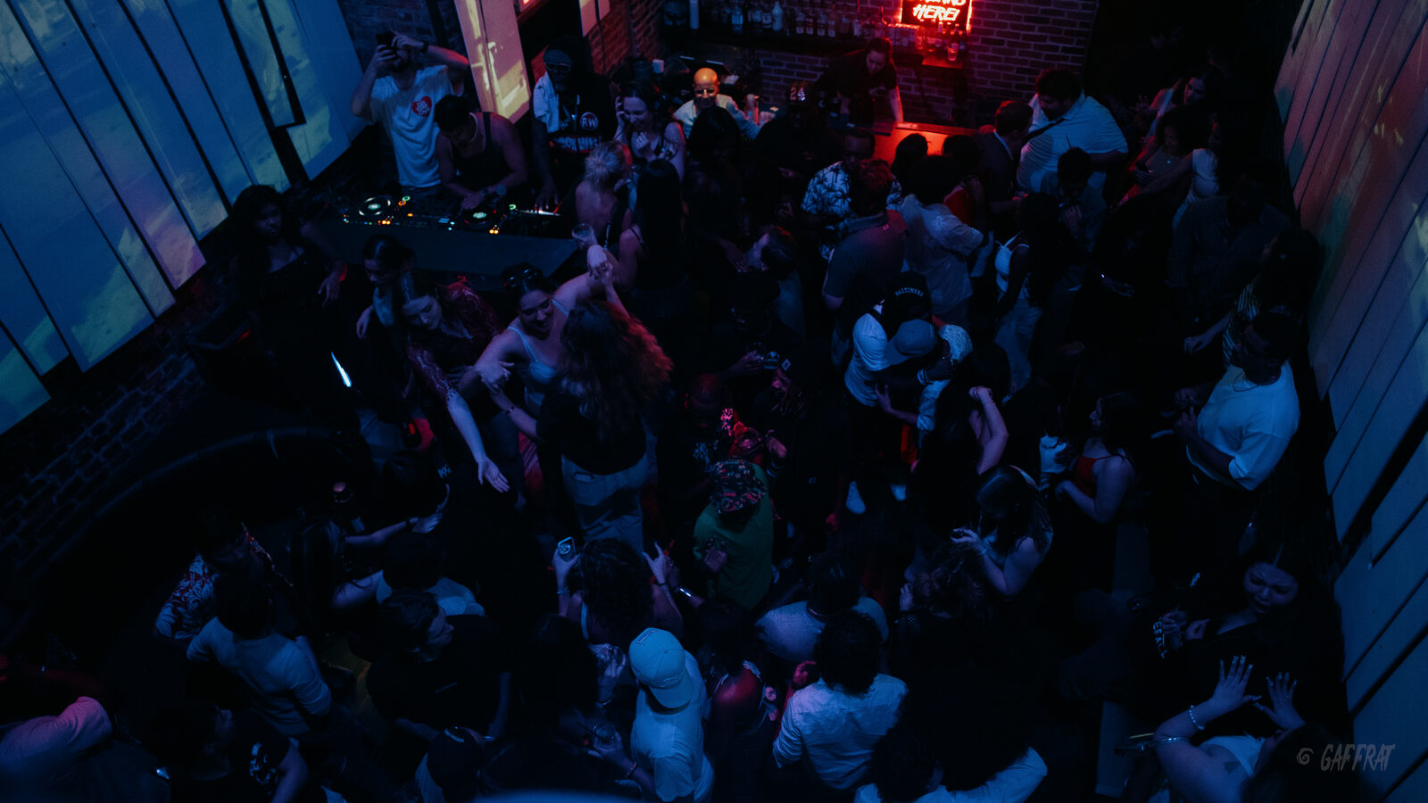 Boiling Point 360 event